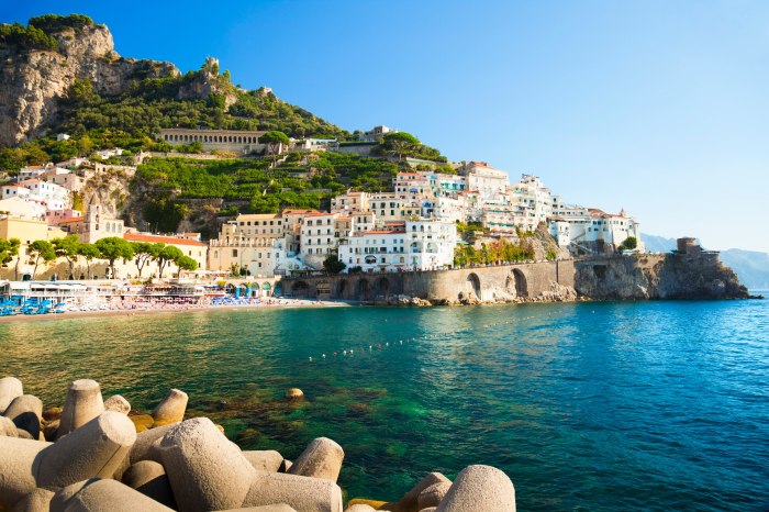 Amalfi coast